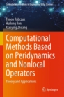 Image for Computational Methods Based on Peridynamics and Nonlocal Operators