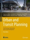 Image for Urban and transit planning  : city planning