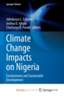 Image for Climate Change Impacts on Nigeria