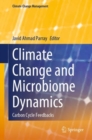 Image for Climate change and microbiome dynamics  : carbon cycle feedbacks