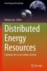 Image for Distributed Energy Resources