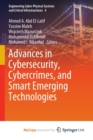 Image for Advances in Cybersecurity, Cybercrimes, and Smart Emerging Technologies