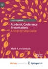 Image for Academic Conference Presentations
