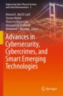 Image for Advances in cybersecurity, cybercrimes, and smart emerging technologies