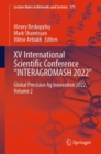 Image for XV International Scientific Conference &quot;INTERAGROMASH 2022&quot;  : global precision ag innovation 2022Volume 2