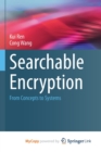 Image for Searchable Encryption