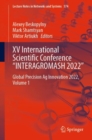 Image for XV International Scientific Conference &quot;INTERAGROMASH 2022&quot;  : global precision ag innovation 2022Volume 1