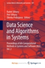 Image for Data Science and Algorithms in Systems