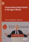 Image for Conservative Governments in the Age of Brexit