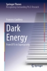 Image for Dark Energy : From EFTs to Supergravity