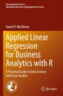 Image for Applied Linear Regression for Business Analytics with R