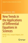 Image for New trends in the applications of differential equations in sciences  : NTADES 2023, Saints Constantine and Helena, Bulgaria, July 17-20