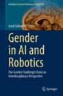 Image for Gender in AI and Robotics: The Gender Challenges from an Interdisciplinary Perspective