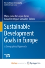 Image for Sustainable Development Goals in Europe