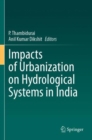 Image for Impacts of urbanization on hydrological systems in India