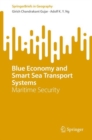 Image for Blue economy and smart sea transport systems  : maritime security