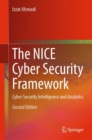 Image for The NICE Cyber Security Framework: Cyber Security Intelligence and Analytics