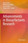 Image for Advancements in Biosurfactants Research