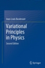 Image for Variational Principles in Physics