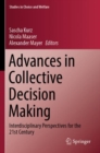 Image for Advances in Collective Decision Making