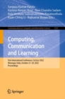 Image for Computing, Communication and Learning