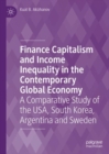 Image for Finance Capitalism and Income Inequality in the Contemporary Global Economy