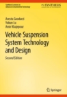 Image for Vehicle Suspension System Technology and Design