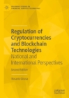 Image for Regulation of Cryptocurrencies and Blockchain Technologies