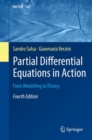 Image for Partial differential equations in action  : from modelling to theory