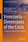 Image for Venezuela: Dimensions of the Crisis : A Perspective on Democratic Backsliding