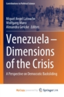 Image for Venezuela - Dimensions of the Crisis