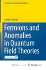 Image for Fermions and Anomalies in Quantum Field Theories