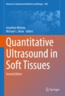 Image for Quantitative Ultrasound in Soft Tissues : 1403