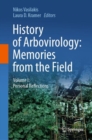 Image for History of Arbovirology: Memories from the Field: Volume I: Personal Reflections