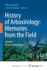 Image for History of Arbovirology
