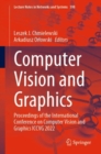 Image for Computer vision and graphics  : proceedings of the International Conference on Computer Vision and Graphics ICCVG 2022