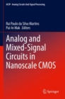 Image for Analog and mixed-signal circuits in nanoscale CMOS