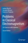 Image for Problems in Classical Electromagnetism