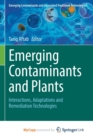 Image for Emerging Contaminants and Plants