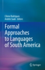 Image for Formal approaches to languages of South America