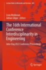Image for The 16th International Conference Interdisciplinarity in Engineering