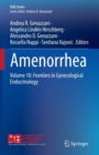 Image for AmenorrheaVolume 10,: Frontiers in gynecological endocrinology