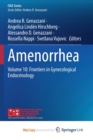 Image for Amenorrhea