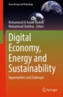 Image for Digital Economy, Energy and Sustainability: Opportunities and Challenges