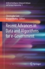 Image for Recent Advances in Data and Algorithms for E-Government