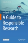 Image for A guide to responsible research