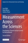 Image for Measurement Across the Sciences