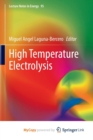 Image for High Temperature Electrolysis
