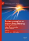 Image for Contemporary Issues in Sustainable Finance: Financial Products and Financial Institutions