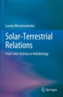 Image for Solar-Terrestrial Relations